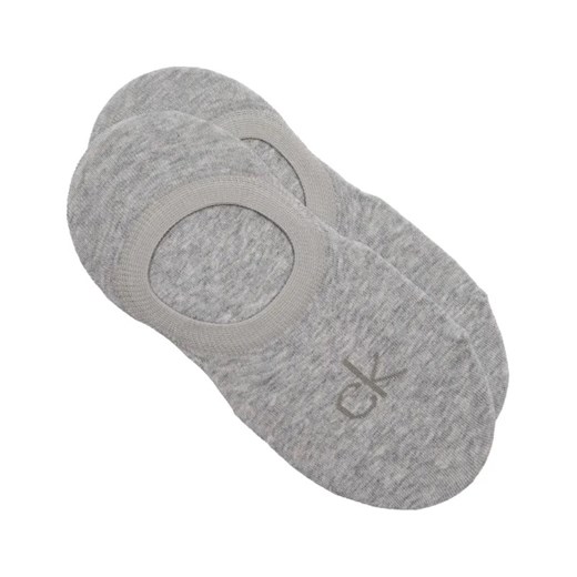 Calvin Klein Skarpety/stopki 2-pack ze sklepu Gomez Fashion Store w kategorii Skarpetki damskie - zdjęcie 185667588
