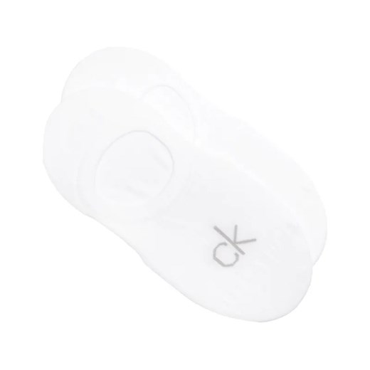 Calvin Klein Skarpety/stopki 2-pack ze sklepu Gomez Fashion Store w kategorii Skarpetki damskie - zdjęcie 185667589