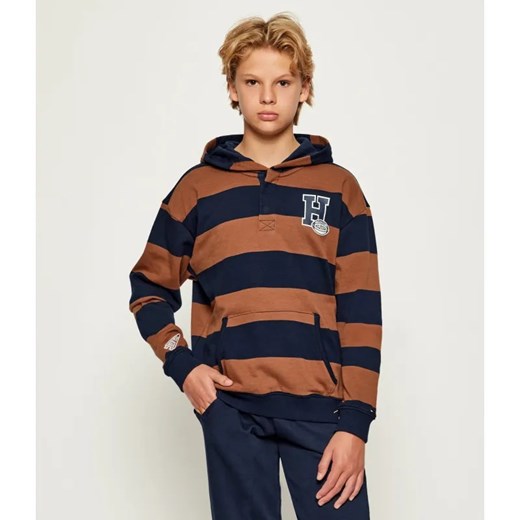 Tommy Hilfiger Bluza | Regular Fit ze sklepu Gomez Fashion Store w kategorii Bluzy chłopięce - zdjęcie 185667646