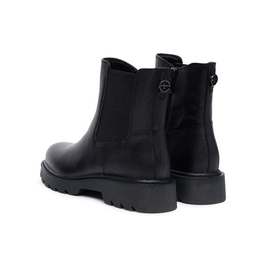 Botki Tamaris 1-25429-45 Czarny Tamaris 40 eobuwie.pl