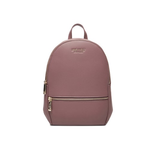 Plecak Nine West CEO- Oregon-LDA8167 Fioletowy ze sklepu eobuwie.pl w kategorii Plecaki - zdjęcie 185667717