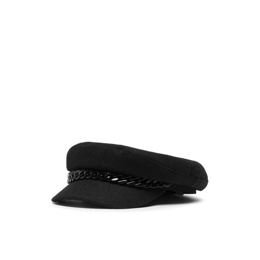 Czapka DeeZee 9W3-008-AW21 Czarny ze sklepu eobuwie.pl w kategorii Czapki zimowe damskie - zdjęcie 185667736