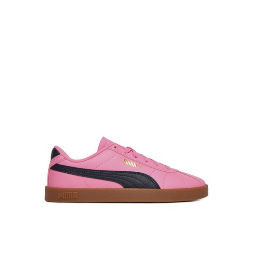 Sneakersy Puma C-CLUB II SL JR 40358205 Różowy ze sklepu eobuwie.pl w kategorii Buty sportowe damskie - zdjęcie 185667738