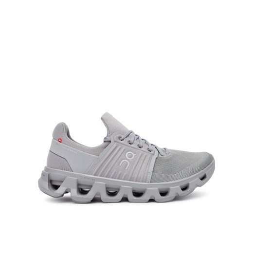 Buty do biegania On Cloudswift 4 AD 3MF10572303 Szary ze sklepu eobuwie.pl w kategorii Buty sportowe męskie - zdjęcie 185667749