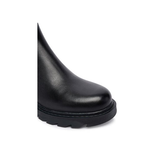 Botki Tamaris 1-25429-45 Czarny Tamaris 39 eobuwie.pl