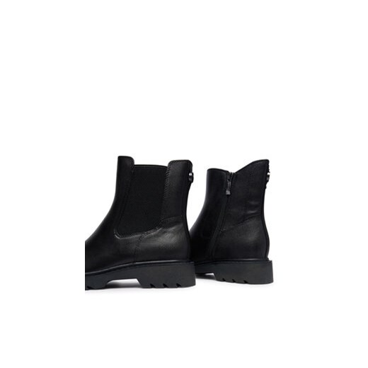 Botki Tamaris 1-25429-45 Czarny Tamaris 40 eobuwie.pl