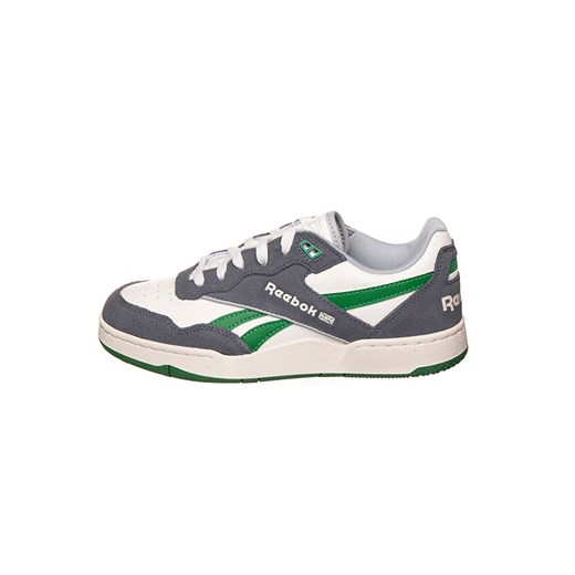 Reebok Sneakersy w kolorze kremowo-antracytowo-zielonym ze sklepu Limango Polska w kategorii Buty sportowe męskie - zdjęcie 185668718