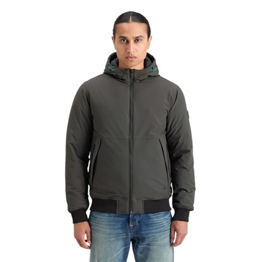 Scotch &amp; Soda Kurtka softshellowa w kolorze antracytowym ze sklepu Limango Polska w kategorii Kurtki męskie - zdjęcie 185668795