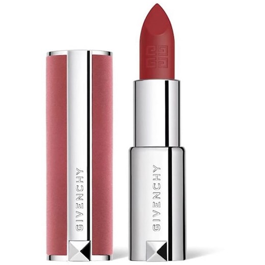 Givenchy Szminka &quot;N27 Rouge Infuse&quot; - 3,4 g ze sklepu Limango Polska w kategorii Pomadki do ust - zdjęcie 185668815
