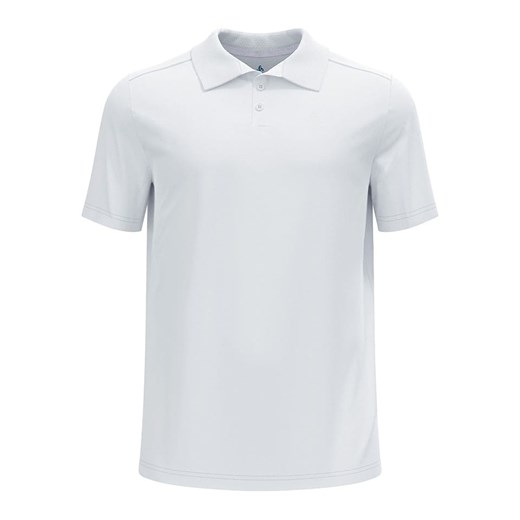 Odlo Funkcyjna koszulka polo &quot;F-Dry&quot; w kolorze białym ze sklepu Limango Polska w kategorii T-shirty męskie - zdjęcie 185668948