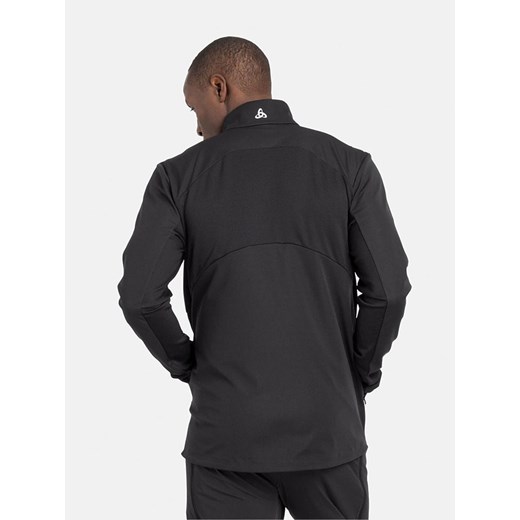Odlo Kurtka &quot;Markenes&quot; w kolorze czarnym do narciarstwa biegowego Odlo M promocyjna cena Limango Polska