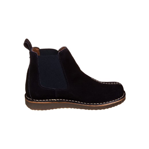 El Naturalista Skórzane sztyblety w kolorze granatowym 35 okazja Limango Polska