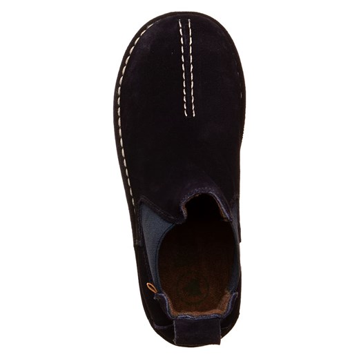 El Naturalista Skórzane sztyblety w kolorze granatowym 32 promocyjna cena Limango Polska