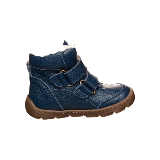 El Naturalista Skórzane botki w kolorze granatowym do chodzenia na boso 28 okazja Limango Polska