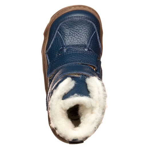 El Naturalista Skórzane botki w kolorze granatowym do chodzenia na boso 26 okazja Limango Polska