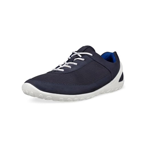 Ecco Sneakersy &quot;Biom Everyday&quot; w kolorze granatowym ze sklepu Limango Polska w kategorii Buty sportowe męskie - zdjęcie 185669238