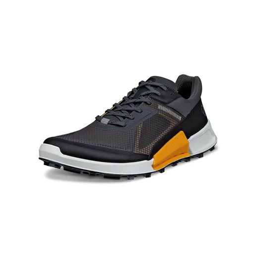 Ecco Buty turystyczne &quot;Biom 2.1 x Mountain&quot; w kolorze czarno-pomarańczowym ze sklepu Limango Polska w kategorii Buty trekkingowe męskie - zdjęcie 185669267