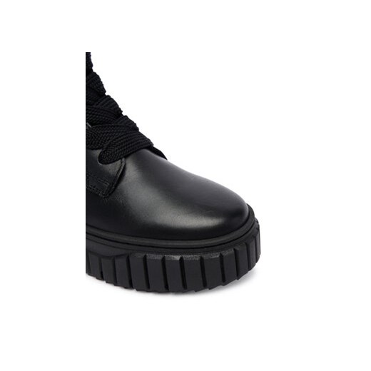 Botki Tamaris 1-25267-45 Czarny Tamaris 38 eobuwie.pl