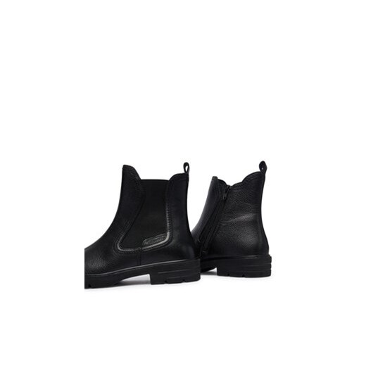 Sztyblety Tamaris 1-25422-45 Czarny Tamaris 41 eobuwie.pl