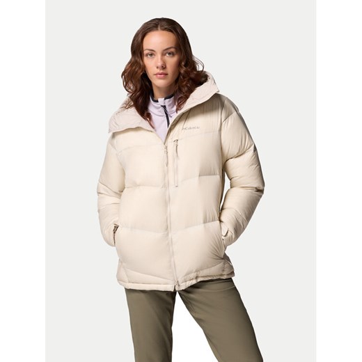 Columbia Kurtka puchowa Cloudview™ 2133531 Beżowy Regular Fit ze sklepu MODIVO w kategorii Kurtki damskie - zdjęcie 185669969