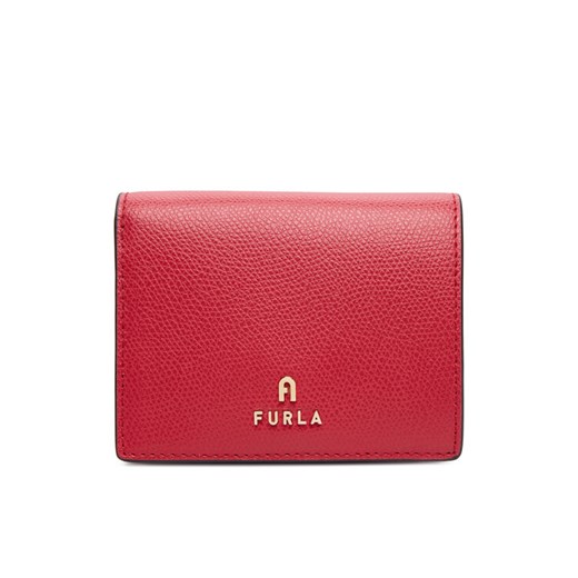 Furla Mały Portfel Damski Camelia  WP00304 ARE000 CN 4305S 1007 Różowy ze sklepu MODIVO w kategorii Portfele damskie - zdjęcie 185669989