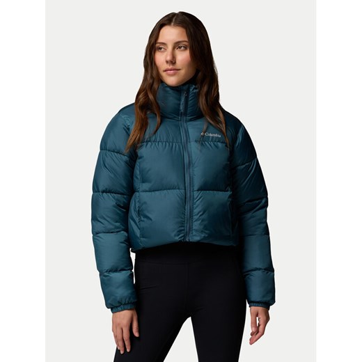 Columbia Kurtka zimowa Puffect™ II 2088501 Niebieski Regular Fit ze sklepu MODIVO w kategorii Kurtki damskie - zdjęcie 185670008