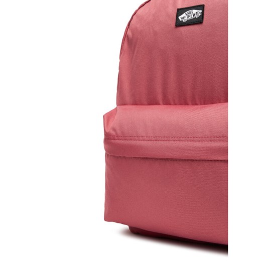 Vans Plecak Old Skool Backpack VN000H4WZRY1 Różowy Vans OS MODIVO