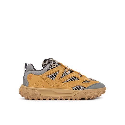 Timberland Sneakersy Greenstride Motion 6 Low TB0A6DU2EDM1 Żółty ze sklepu MODIVO w kategorii Buty sportowe męskie - zdjęcie 185670029