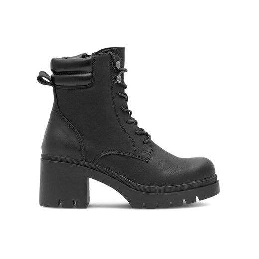 Clara Barson Botki ALMYRA WS6106-05 Czarny Clara Barson 37 MODIVO