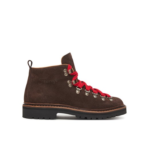 Fracap Trapery Magnifico M120 Brązowy ze sklepu MODIVO w kategorii Buty zimowe męskie - zdjęcie 185670049