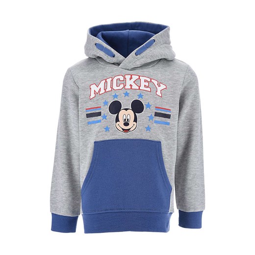 Disney Mickey Mouse Bluza &quot;Myszka Miki&quot; w kolorze szaro-niebieskim ze sklepu Limango Polska w kategorii Bluzy chłopięce - zdjęcie 185671438