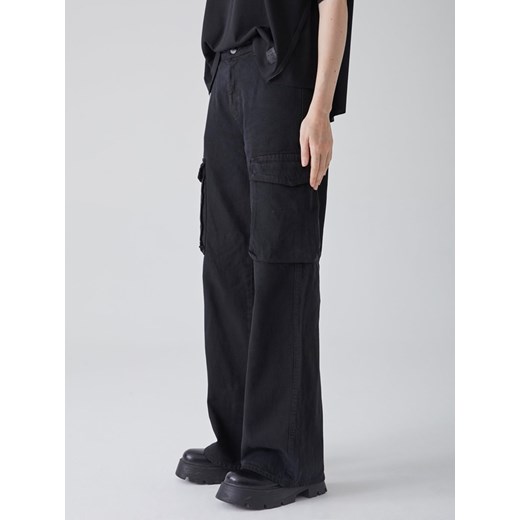 LTB Bojówki &quot;Karlie&quot; w kolorze czarnym W26 okazyjna cena Limango Polska