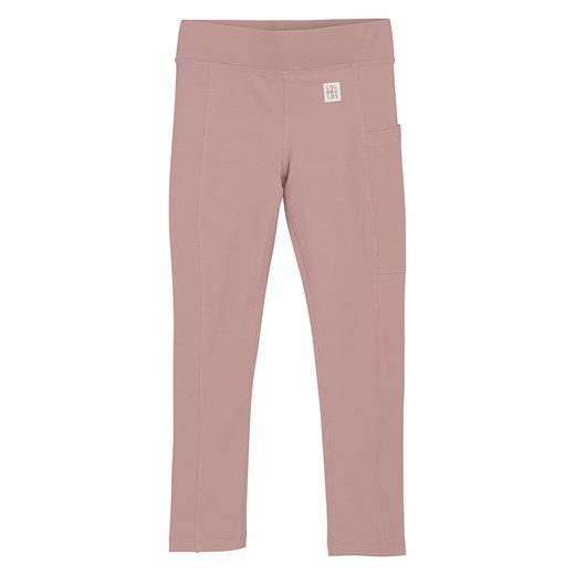 Color Kids Legginsy w kolorze jasnoróżowym ze sklepu Limango Polska w kategorii Spodnie dziewczęce - zdjęcie 185671565