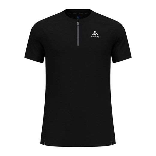 Odlo Koszulka funkcyjna &quot;Axalp Trai&quot; w kolorze czarnym ze sklepu Limango Polska w kategorii T-shirty męskie - zdjęcie 185671586