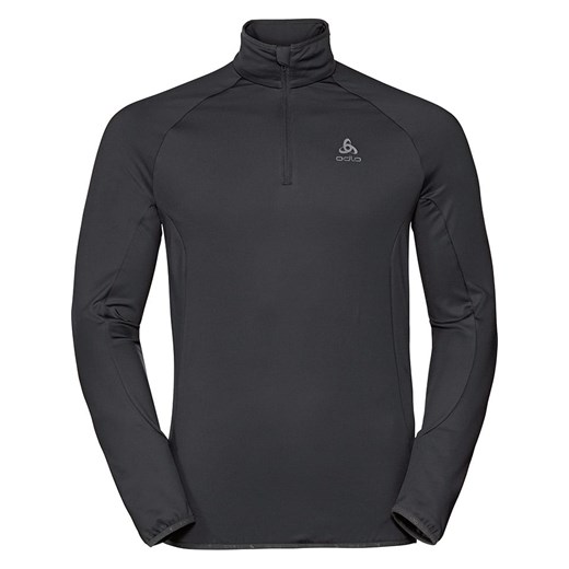 Odlo Bluza polarowa &quot;Berra Light&quot; w kolorze antracytowym ze sklepu Limango Polska w kategorii Bluzy męskie - zdjęcie 185671595