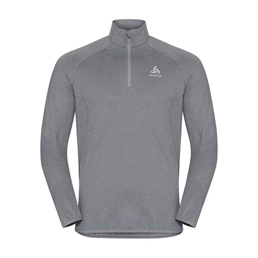 Odlo Bluza polarowa &quot;Berra Light&quot; w kolorze szarym ze sklepu Limango Polska w kategorii Bluzy męskie - zdjęcie 185671597