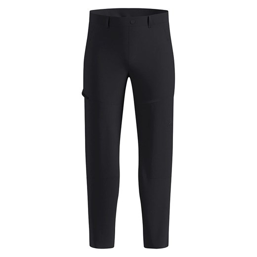 Odlo Spodnie funkcyjne &quot;Ascent&quot; w kolorze czarnym Odlo 52 okazja Limango Polska