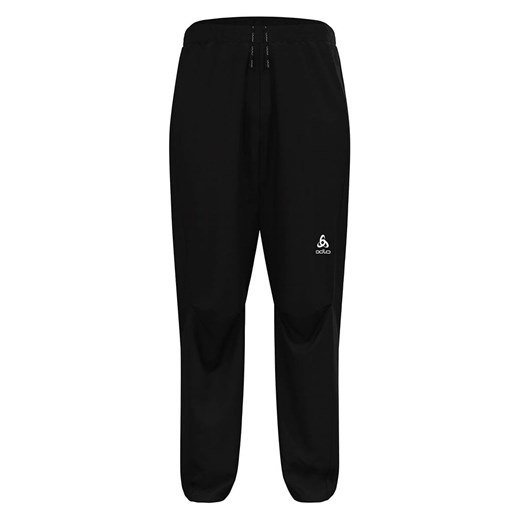 Odlo Spodnie &quot;Windbreaker&quot; w kolorze czarnym do narciarstwa biegowego ze sklepu Limango Polska w kategorii Spodnie męskie - zdjęcie 185671607