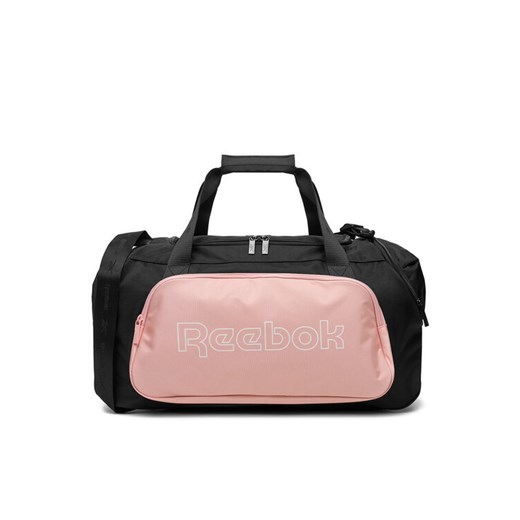 Torba Reebok C-RBK-P-004-08 Czarny ze sklepu eobuwie.pl w kategorii Torby sportowe - zdjęcie 185671708