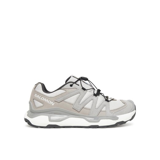 Sneakersy Salomon Xc Roam Leather L49122300 Szary ze sklepu eobuwie.pl w kategorii Buty sportowe męskie - zdjęcie 185671716