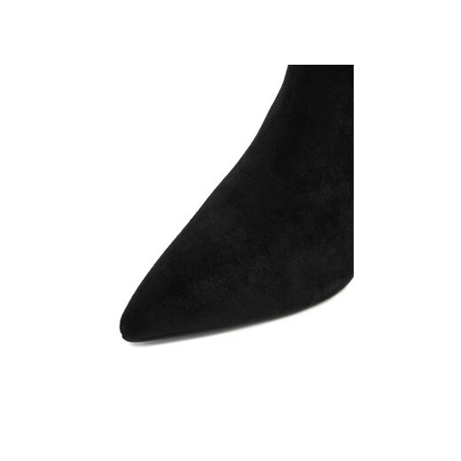 Botki JENNY CEO-R25AW09002-B Czarny 40 eobuwie.pl