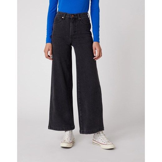 DAMSKIE SPODNIE JEANSOWE WRANGLER WORLD WIDE W2H5D323J 112128621 ze sklepu YouNeedit.pl w kategorii Jeansy damskie - zdjęcie 185672315