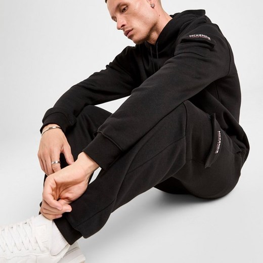 MCKENZIE KOMPLET ESS CRG ST BLK-BLK ze sklepu JD Sports  w kategorii Dresy męskie - zdjęcie 185672326