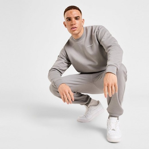 MCKENZIE KOMPLET ROCCO FZ HD BLK-BLK ze sklepu JD Sports  w kategorii Dresy męskie - zdjęcie 185672328