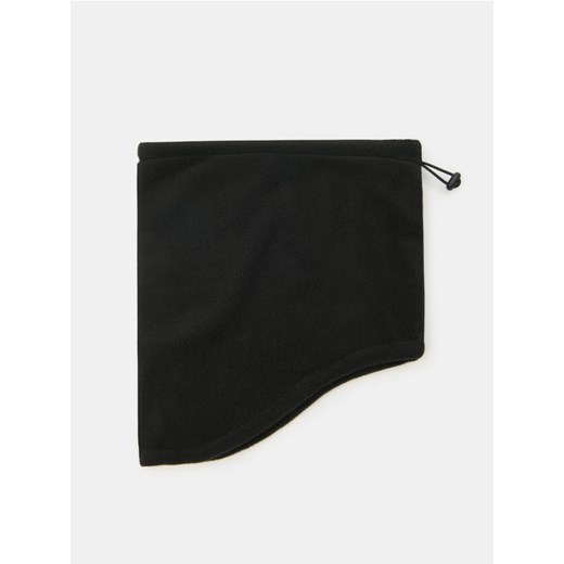 Sinsay - Komin basic - czarny Sinsay One Size Sinsay