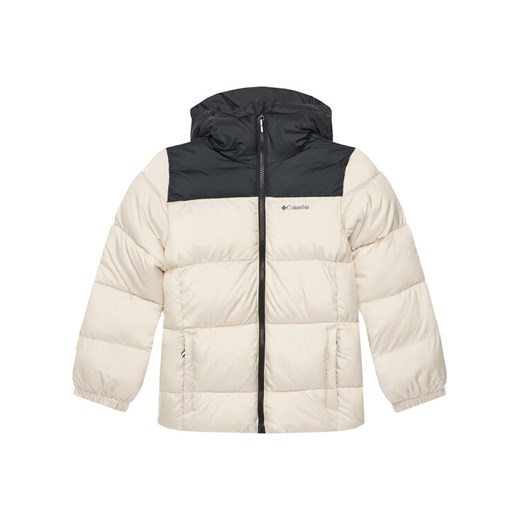 Columbia Kurtka zimowa Puffect™ II 2096272 Beżowy Regular Fit ze sklepu MODIVO w kategorii Kurtki chłopięce - zdjęcie 185672828