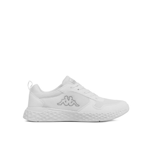 Kappa Sneakersy 243230OC Biały ze sklepu MODIVO w kategorii Buty sportowe męskie - zdjęcie 185672929