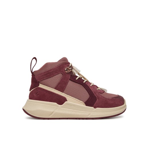 ECCO Sneakersy Biom 2.2 71091261427 Różowy ze sklepu MODIVO w kategorii Buty sportowe dziecięce - zdjęcie 185672939
