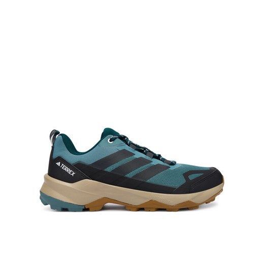 adidas Trekkingi Terrex Skychaser Ax5 JQ2214 Turkusowy ze sklepu MODIVO w kategorii Buty trekkingowe męskie - zdjęcie 185672945