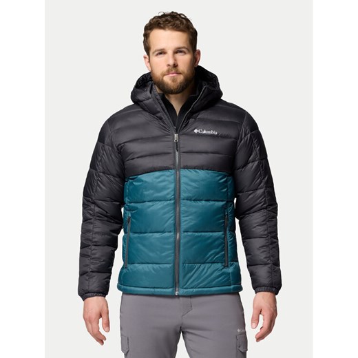 Columbia Kurtka zimowa Buck Butte™ II 2086882 Niebieski Regular Fit ze sklepu MODIVO w kategorii Kurtki męskie - zdjęcie 185672956